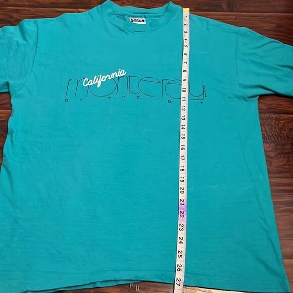 Vintage Monterey California Graphic Shirt - Picture 7 of 11